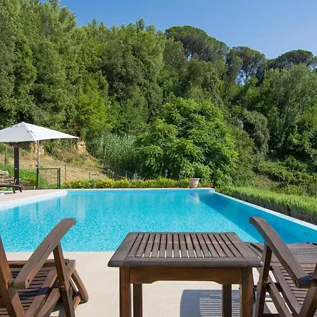 Villa Fraiano Palaia