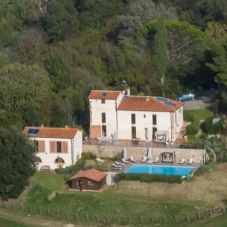 Villa Fraiano Palaia