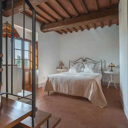 Villa Fraiano Palaia
