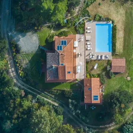 Villa Fraiano Palaia