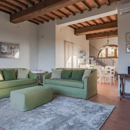Villa Fraiano Palaia